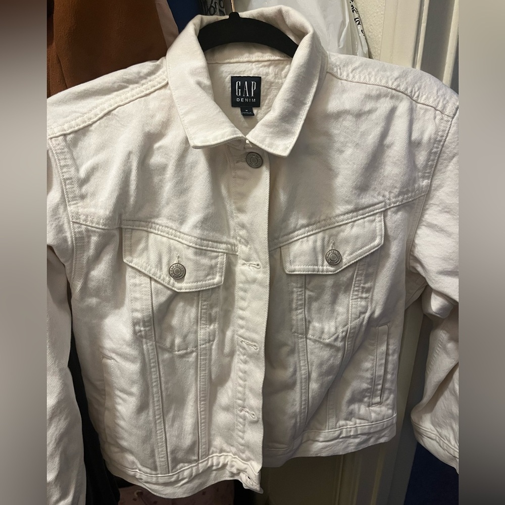 Gap jean jacket